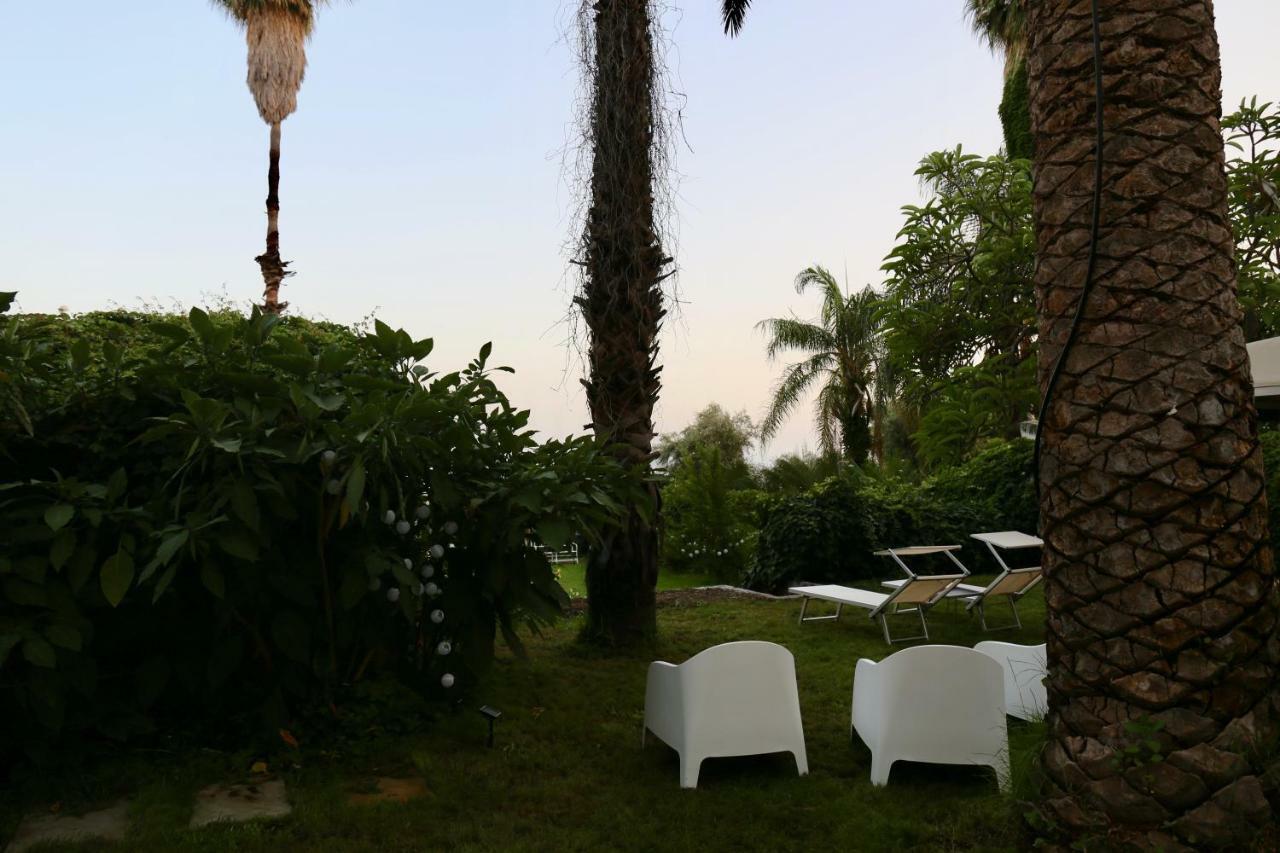 Acquabianca Villa Aci Castello Buitenkant foto