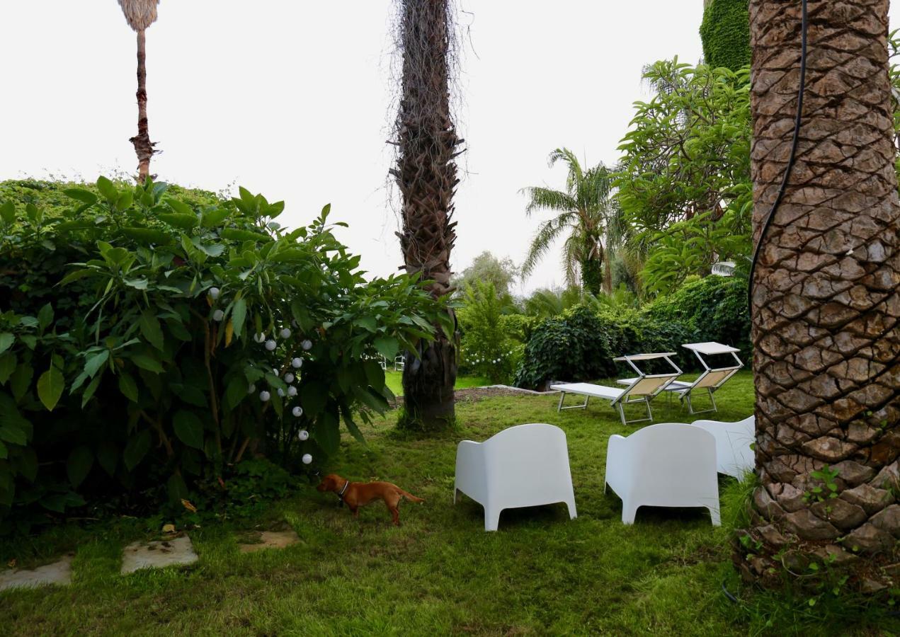 Acquabianca Villa Aci Castello Buitenkant foto
