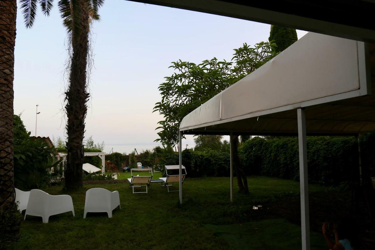 Acquabianca Villa Aci Castello Buitenkant foto
