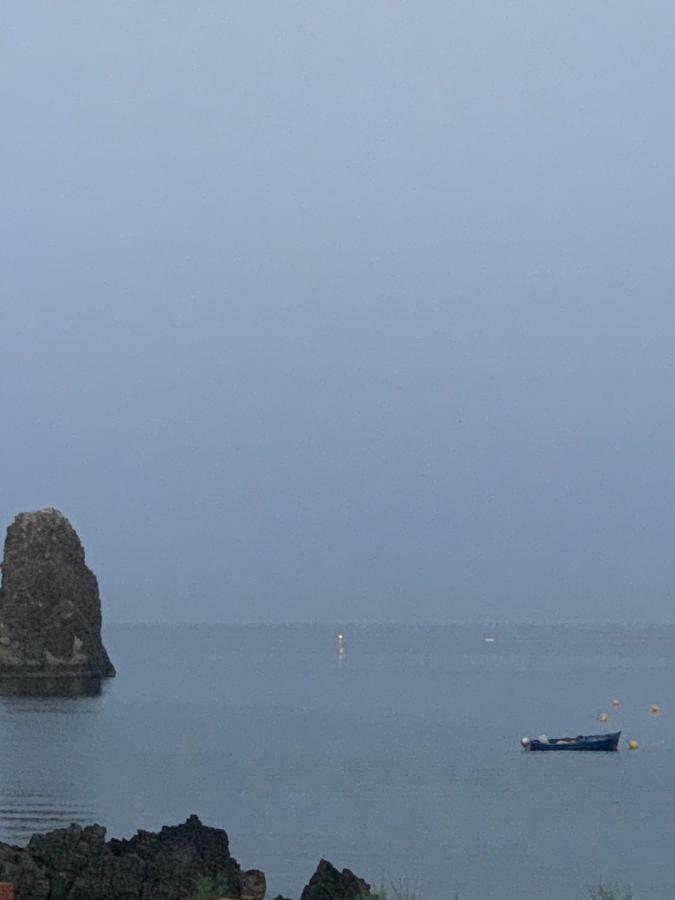 Acquabianca Villa Aci Castello Buitenkant foto